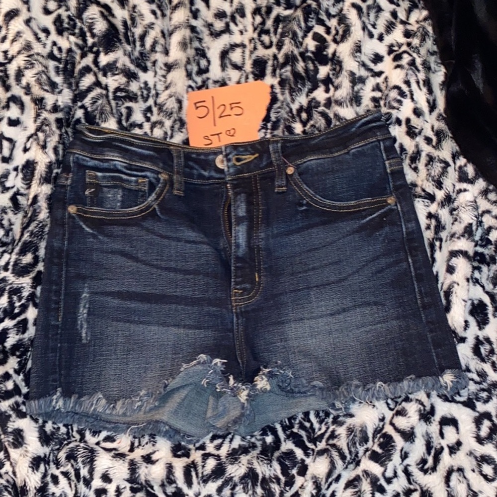 Kancan shorts size small